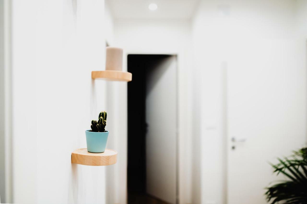 La Boutique Del Vento - Esclusivo In Pieno Centro Lägenhet Trieste Exteriör bild