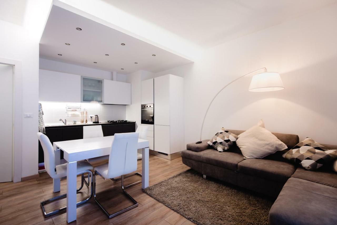 La Boutique Del Vento - Esclusivo In Pieno Centro Lägenhet Trieste Exteriör bild