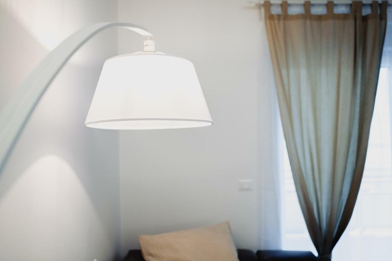 La Boutique Del Vento - Esclusivo In Pieno Centro Lägenhet Trieste Exteriör bild