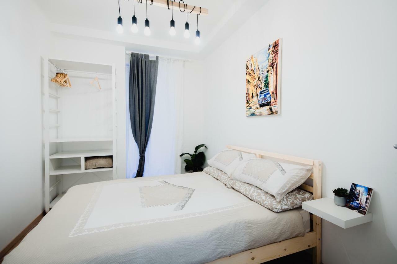 La Boutique Del Vento - Esclusivo In Pieno Centro Lägenhet Trieste Exteriör bild
