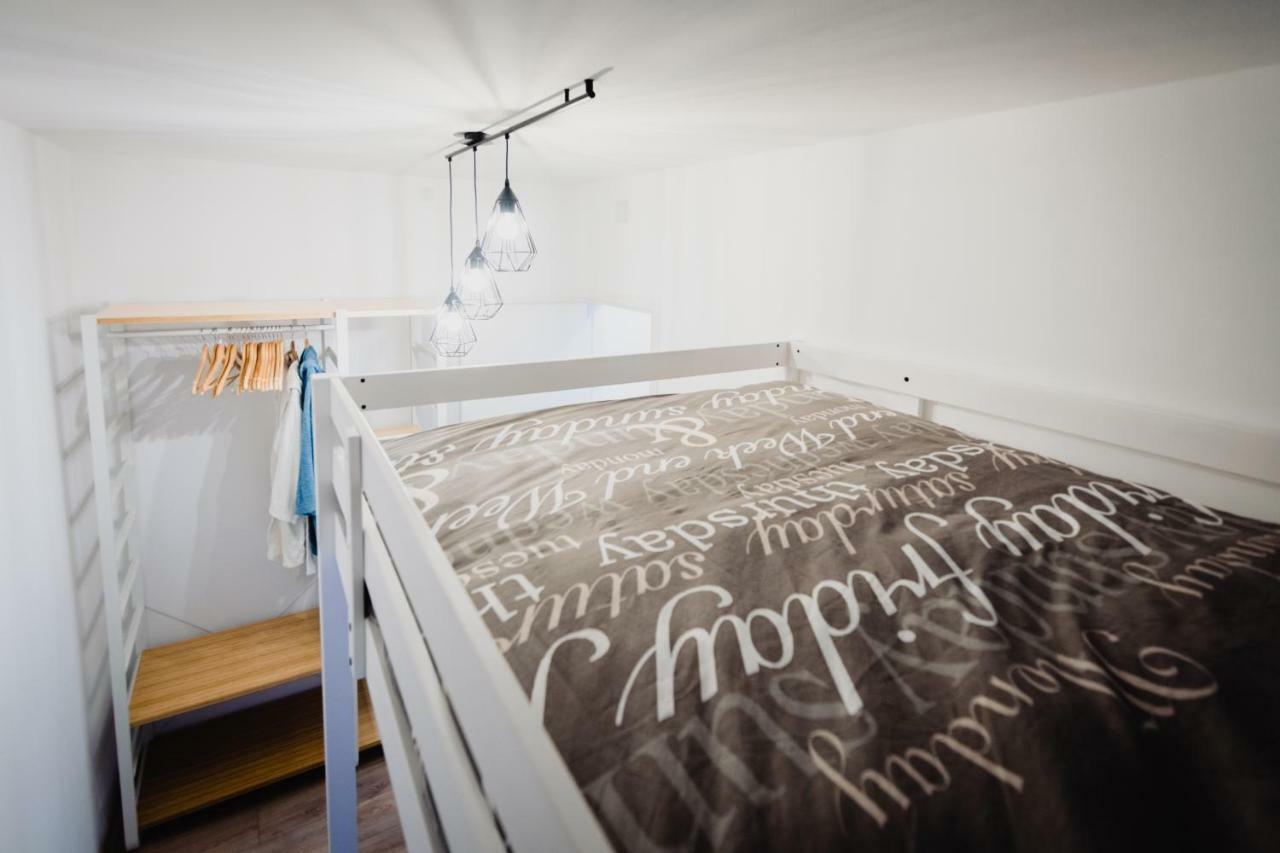 La Boutique Del Vento - Esclusivo In Pieno Centro Lägenhet Trieste Exteriör bild