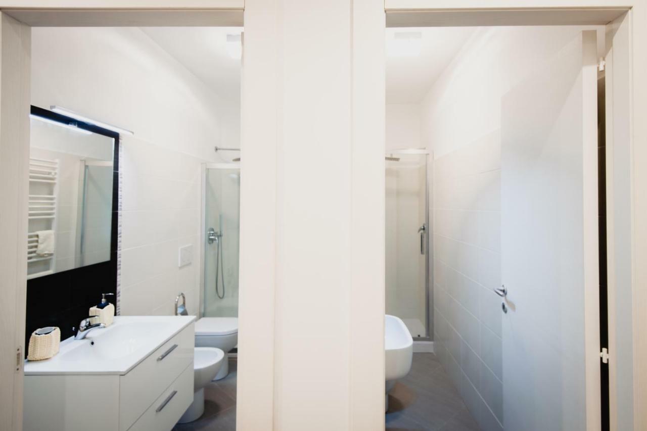 La Boutique Del Vento - Esclusivo In Pieno Centro Lägenhet Trieste Exteriör bild